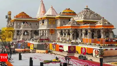 Ram Temple donation row: SIT questions trust member on cash counting | India News