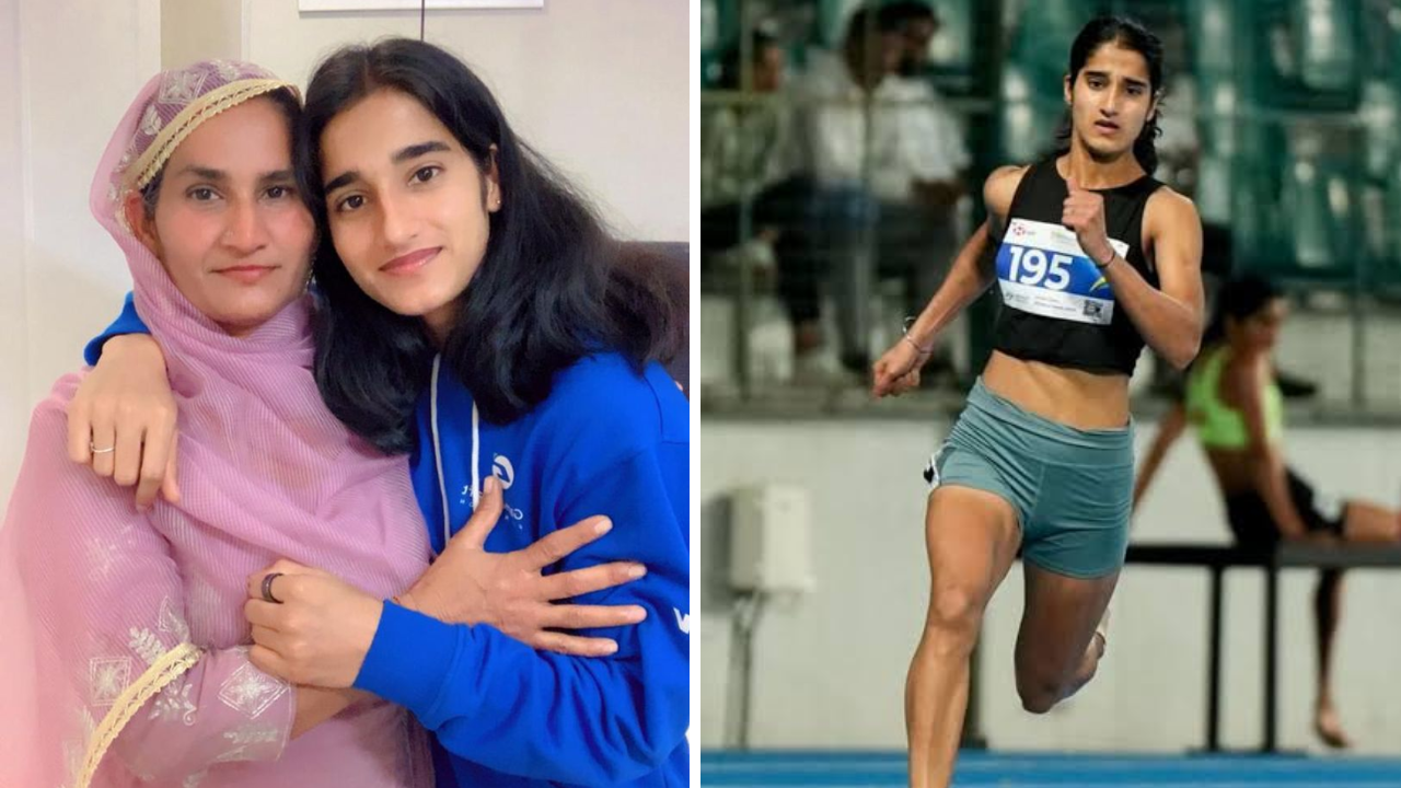 "Kudiyon nu bahar na bhejo": They questioned his parenting, gave taunts; now this Punjab farmer’s daughter will represent India at the Commonwealth Games |
