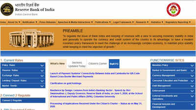 Rbi Hall Ticket: RBI Grade B Phase I admit card 2026 out shortly at rbi.org.in; check download process and exam schedule
