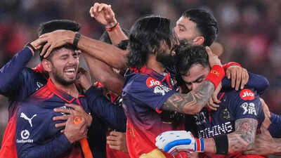 Inside RCB's winning machine: The masterminds behind back-to-back IPL titles | Cricket News