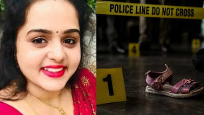 ‘Stood in the way’: Mother, boyfriend kill 6-year-old girl in Bengaluru | Bengaluru News