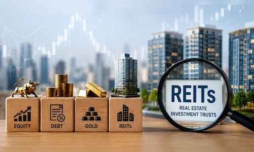 ASK Private Wealth sees REITs as a fourth asset class alongside equity, debt and gold