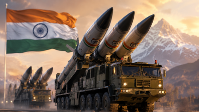 India now has 190 nuclear warheads: What's driving New Delhi's atomic buildup?