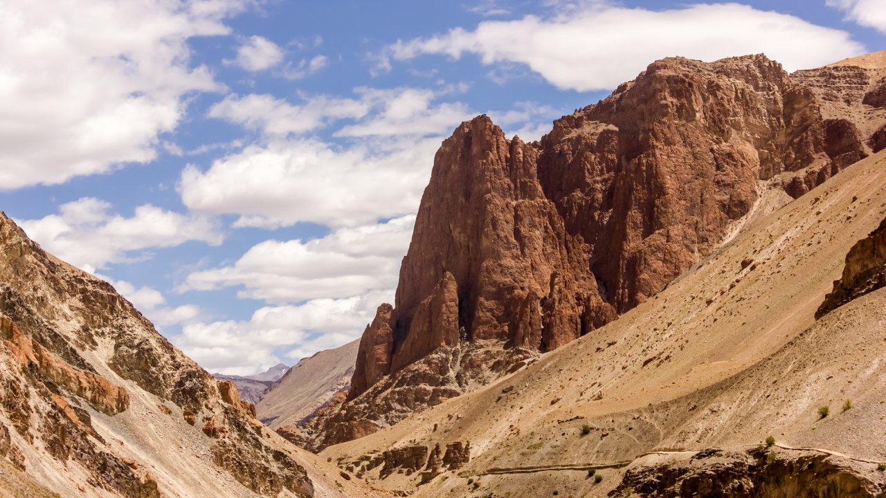 There are no roads that lead to this ancient monastery in Ladakh: How do travellers visit?