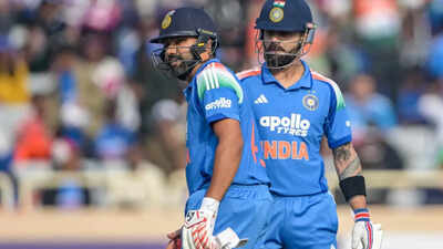 ‘Rohit Sharma will have to do a lot of heavy lifting’: Saba Karim says Virat Kohli's 2027 World Cup spot is beyond doubt | Cricket News