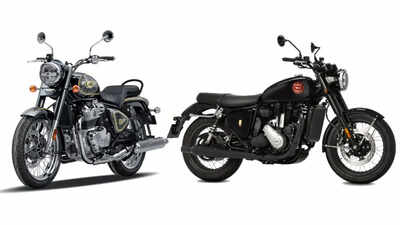 650cc Motorcycle | Bullet 650 | BSA 650 | :Royal Enfield Bullet 650 vs BSA Goldstar 650: Specs, key details compared |