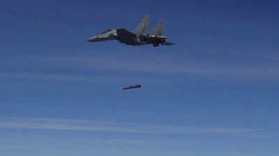Rudram-II: How India's hypersonic missile uses enemy radars to destroy them