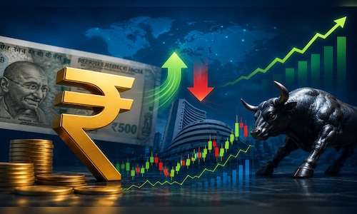 Rupee stability alone may not bring foreign investors back to India: Ambit's Dhiraj Agarwal