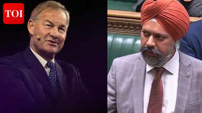 ‘Countless Sikh soldiers died for Britain’: Indian-origin Labour MP hits back at Rupert Lowe over kirpan ban call