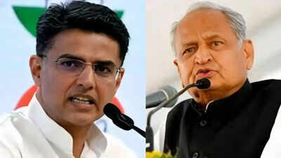 'He knows I helped him': Ashok Gehlot on Sachin Pilot, 2022 Rajasthan crisis and a 'big conspiracy' | India News