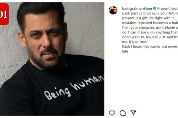 Salim Khan Parenting Advice: Salim Khan’s advice on raising kids that every parent should hear: ‘You can just guide them.. life planning se chalti nahi hai’ |