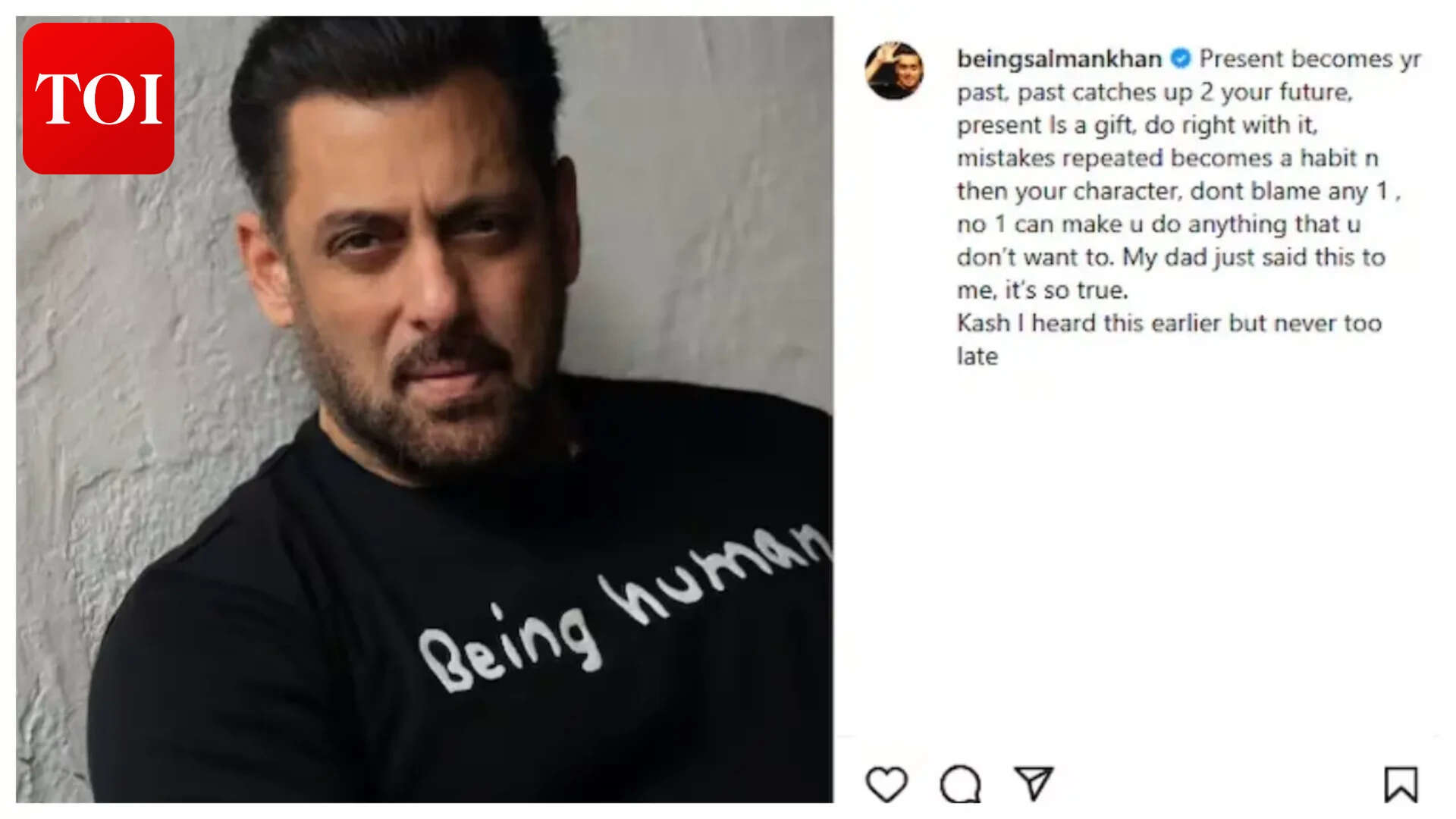Salim Khan Parenting Advice: Salim Khan’s advice on raising kids that every parent should hear: ‘You can just guide them.. life planning se chalti nahi hai’ |