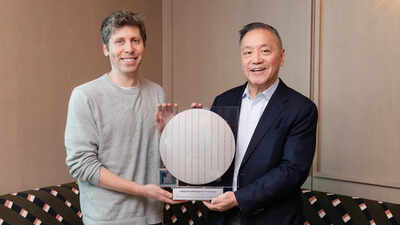 Sam Altman’s OpenAI just built its first chip, Jalapeño, and why Nvidia should be worried