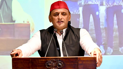 Akhilesh Yadav: 'SP is fully prepared': Akhilesh hits back at Rajbhar, says BJP has history of engineering splits | India News