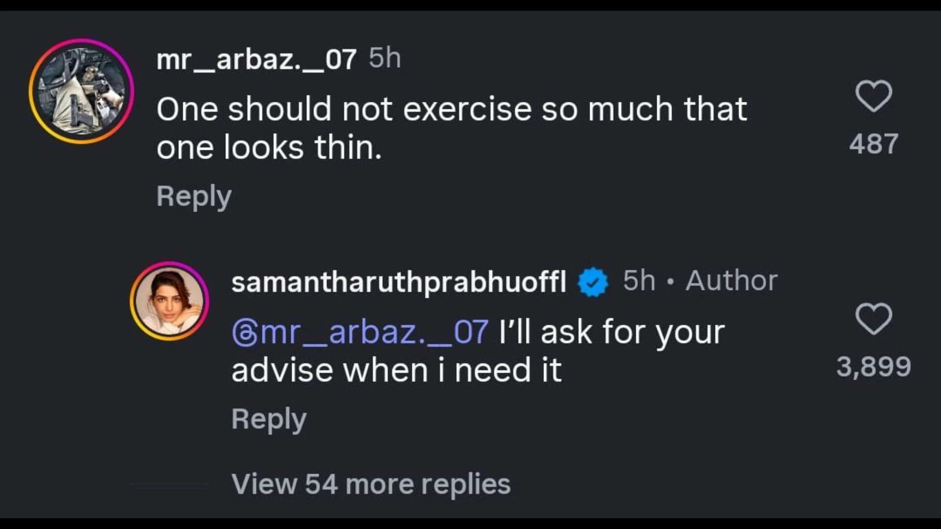 Samantha Ruth Prabhu: When Samantha Ruth Prabhu had the perfect comeback for a troll: ‘I’ll ask for your advice when I need it’ | Telugu Movie News