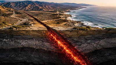 San Andreas Fault stress reaches highest level in 1,000 years: What scientists discovered beneath California |