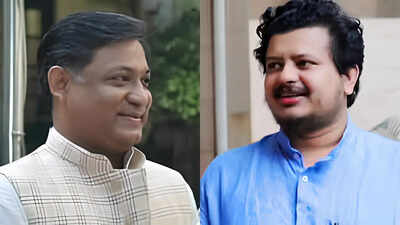 TMC expels 2 MLAs, Sandipan Saha and Ritabrata Banerjee, for 'anti-party activities' | Kolkata News