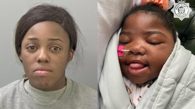 Delayed hospital for lottery ticket: UK mum jailed for life for murder of 7-week-old baby | World News