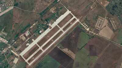 Why Russia is suddenly building giant shelters for bombers that once sat in the open