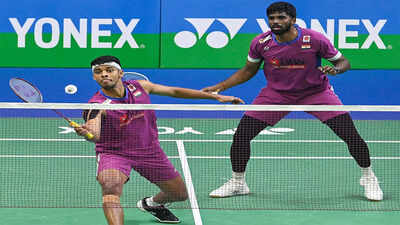 'Everyone beyond No.1 should stop playing if we are inconsistent': Chirag Shetty lashes out at critics after Singapore Open title | Badminton News