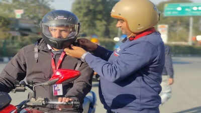 Standard helmets & seat belts could have saved thousands of lives on roads in 2024 | India News