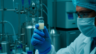 Scientists turn dairy and tofu waste into beads that capture carbon dioxide from the air |