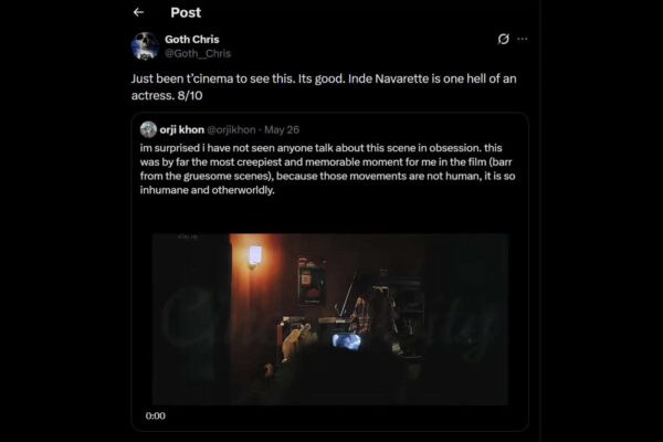 ‘Obsession’: Netizens rave about Inde Navarrette and say, 'The real horror isn’t Nikki, it’s Bear' |