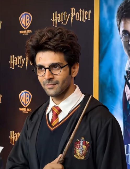 Ranbir Kapoor: AI gives ‘Harry Potter’ a Bollywood twist; Ranbir Kapoor, Vidya Balan, Saif Ali Khan look absolutely perfect | Hindi Movie News