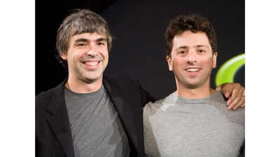 Why Google cofounders Larry Page and Sergey Brin lost $10 billion each on the day Google raised $80 billion