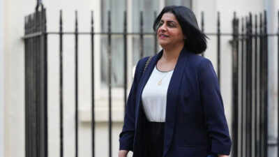 UK to open Canada-inspired legal asylum routes; Shabana Mahmood says move will protect ‘genuine refugees’