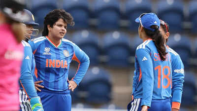 Trust Shafali Verma, the bowler: Nasser Hussain offers 'safety valve' to India's balance problem in Women's T20 World Cup | Cricket News