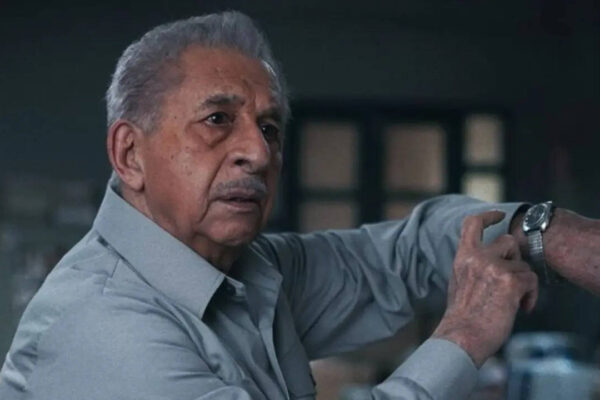 Naseeruddin Shah: Meet the 'Made in India: A Titan Story' cast: Naseeruddin Shah as J.R.D. Tata to Jim Sarbh as Xerxes Desai |