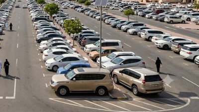 Sharjah announces new parking timings, paid hours extended to midnight from July 1 | World News