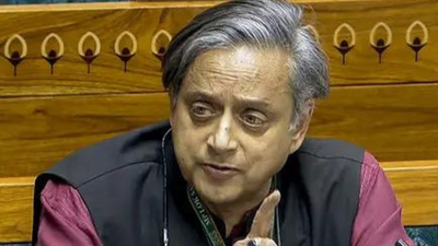 'Wishing him strength and courage': Tharoor congratulates Rahul on 2 years as LoP, days after praising PM Modi | India News