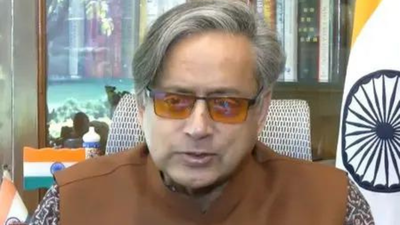 Congress vs Congress again: A day after backlash for PM Modi praise, Shashi Tharoor faces criticism over Kashmir remarks | India News