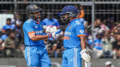 'Gill had better credentials than Shreyas Iyer': Sanjay Manjrekar explains why Shubman missed out on T20 captaincy | Cricket News