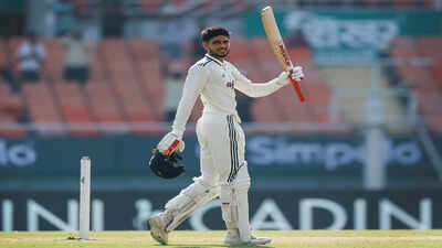 IND vs AFG: Shubman Gill scripts history, becomes quickest Indian captain to... | Cricket News