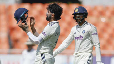 'Bigger concern has been the batting, not the bowling': Gavaskar after India's historic Test win vs Afghanistan | Cricket News
