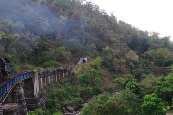 This is the slowest train in India and that’s exactly why travellers love it |