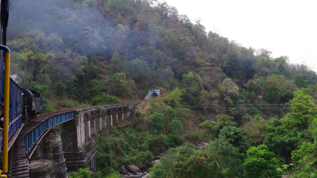 This is the slowest train in India and that’s exactly why travellers love it |