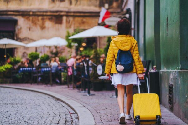 Women who love travelling alone are...this is what psychology says about their personality