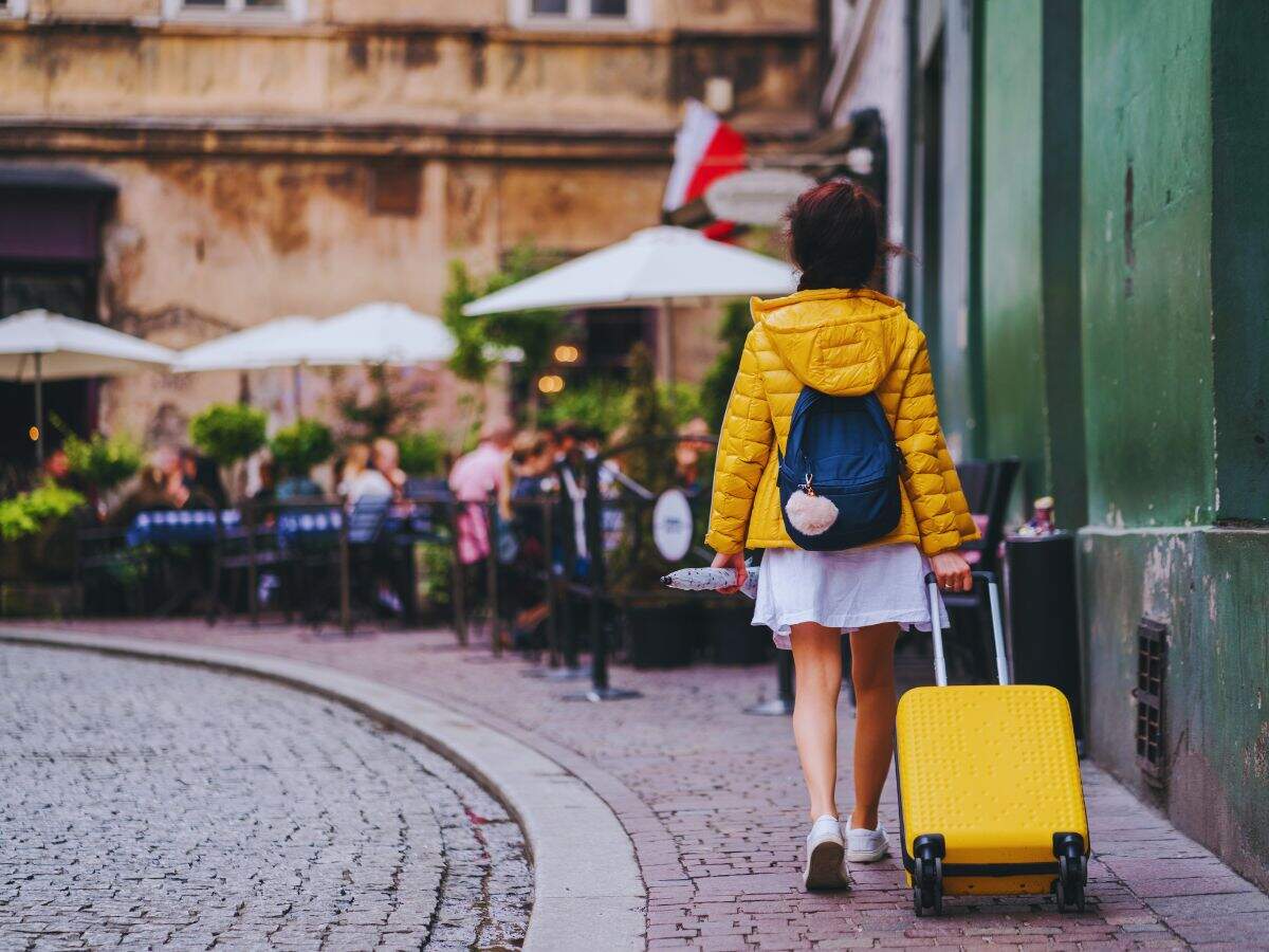 Women who love travelling alone are...this is what psychology says about their personality