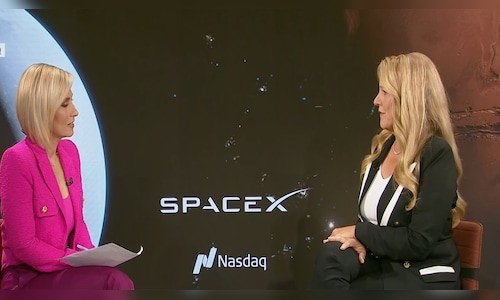 Humanoid robots and self-driving cars could unlock SpaceX's $28.5 trillion market opportunity: Gwynne Shotwell