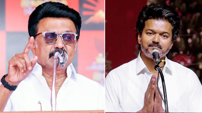 'Elections can come at any time': MK Stalin warns Vijay's TVK govt in Tamil Nadu may not last its five-year term | India News