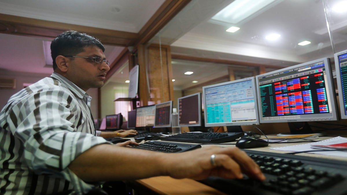 Explained: What pulled Sensex, Nifty lower despite gains in broader markets?