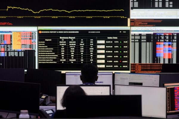 Sensex ends higher but off day's peak: Why stock market lost momentum today