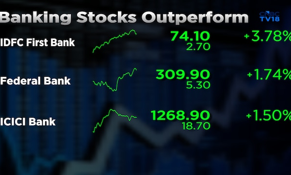 Explained - The key factors behind the rally in banking stocks on Tuesday