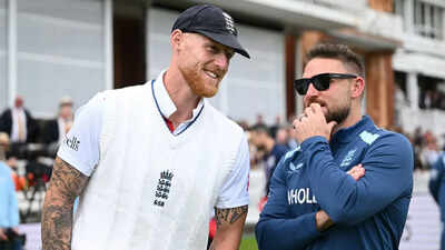 'I worry for him': Brendon McCullum breaks silence on Ben Stokes nightclub controversy | Cricket News