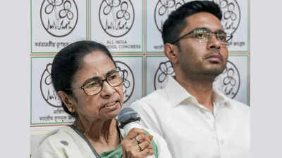 Mamata, Abhishek and 14 days of turmoil: How TMC's internal battle spilled into the open | India News