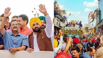 Buzz of early poll in Punjab, parties start preparations | India News